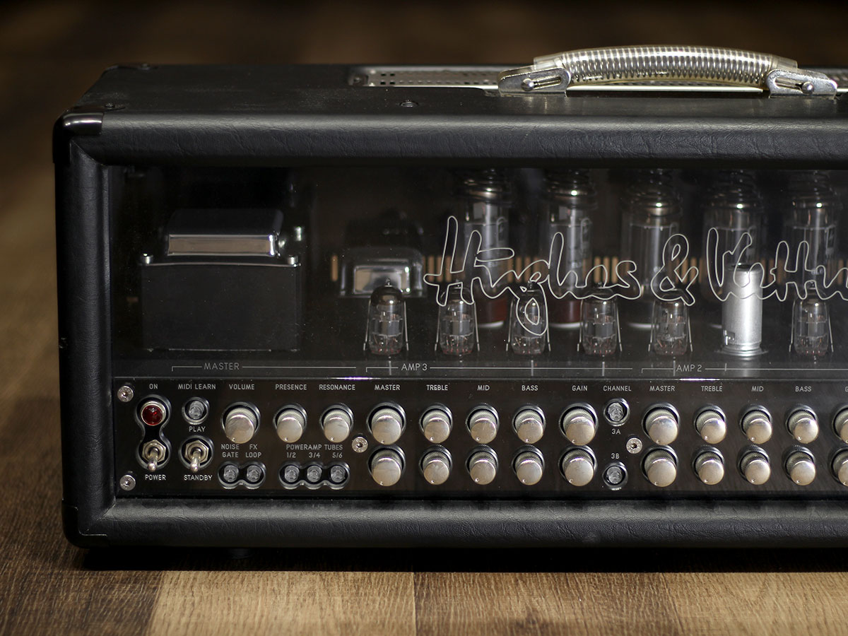 Hughes & Kettner Triamp Mark 3